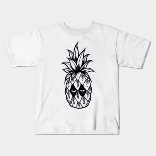 pineapple Kids T-Shirt